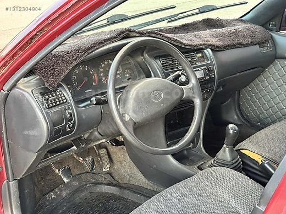 Polat 27 Autodan Masrafsız Toyata Corolla