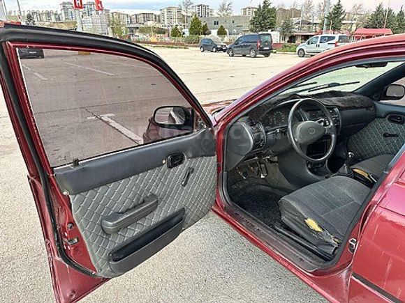 Polat 27 Autodan Masrafsız Toyata Corolla