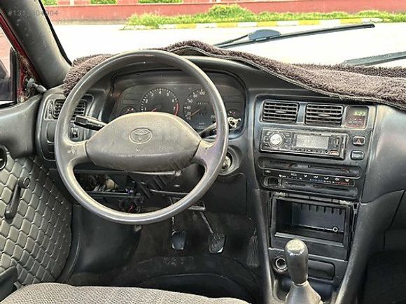 Polat 27 Autodan Masrafsız Toyata Corolla