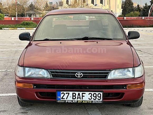 Polat 27 Autodan Masrafsız Toyata Corolla