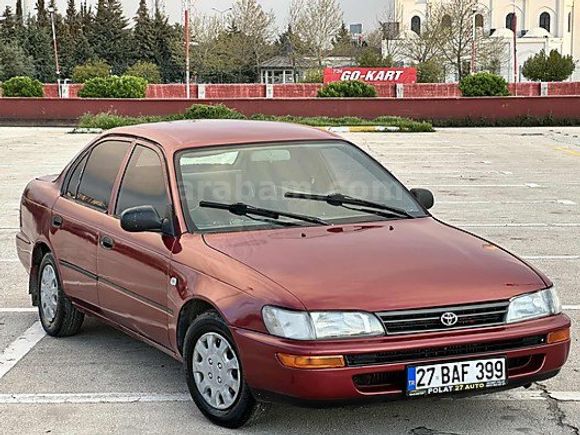 Polat 27 Autodan Masrafsız Toyata Corolla