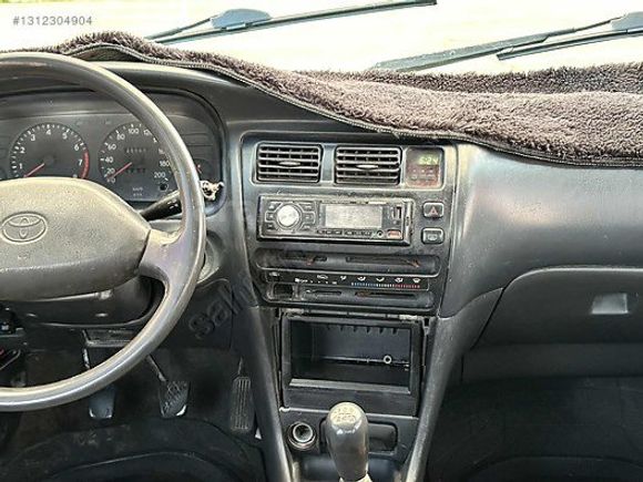 Polat 27 Autodan Masrafsız Toyata Corolla