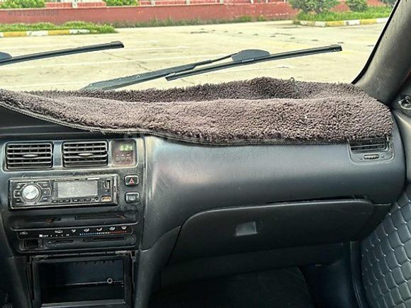 Polat 27 Autodan Masrafsız Toyata Corolla