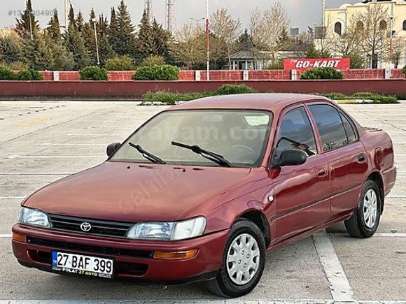 Polat 27 Autodan Masrafsız Toyata Corolla