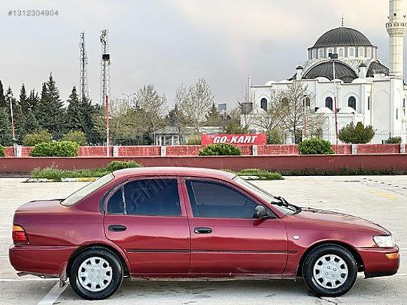 Polat 27 Autodan Masrafsız Toyata Corolla