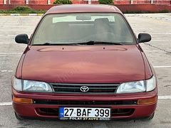 Polat 27 Autodan Masrafsız Toyata Corolla