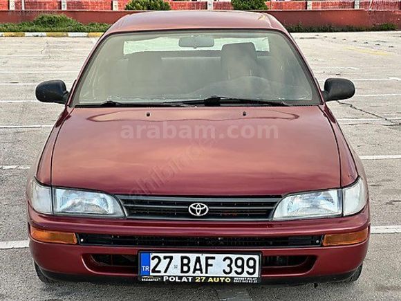Polat 27 Autodan Masrafsız Toyata Corolla