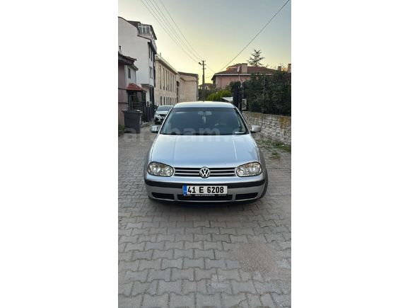 Sahibinden Volkswagen Golf 1.6 Comfortline 2004 Model  295.000 km Gri