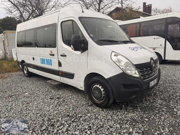 GALERİ HİKMETTEN SATILIK 2019 RENAULT MASTER 16+1 OKUL TAŞITI