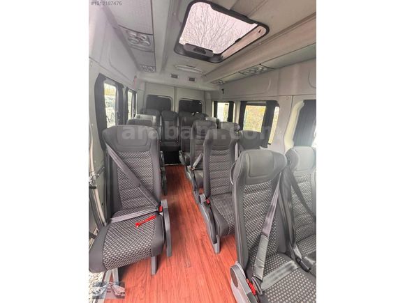 GALERİ HİKMETTEN SATILIK 2019 RENAULT MASTER 16+1 OKUL TAŞITI