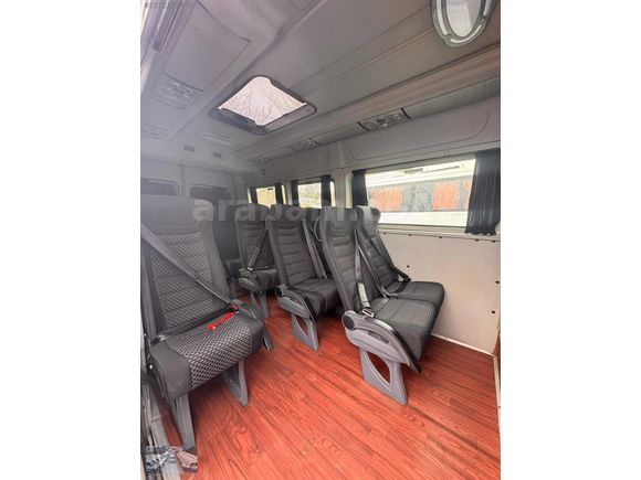 GALERİ HİKMETTEN SATILIK 2019 RENAULT MASTER 16+1 OKUL TAŞITI