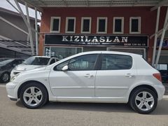 PEUGEOT 307 1.6 DİZEL 110 BG