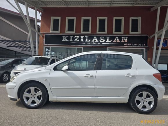 PEUGEOT 307 1.6 DİZEL 110 BG