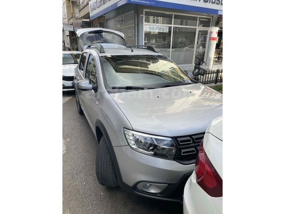 İLK SAHİBİNDEN SADECE 19 BİN KM’DE BOYASIZ 1.5 DCİ STEPWAY