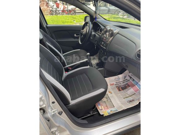 İLK SAHİBİNDEN SADECE 19 BİN KM’DE BOYASIZ 1.5 DCİ STEPWAY