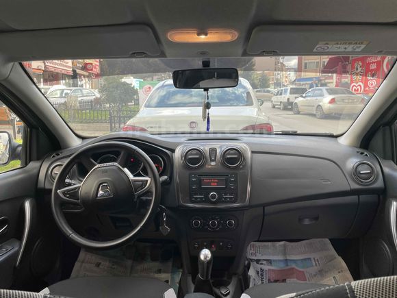 İLK SAHİBİNDEN SADECE 19 BİN KM’DE BOYASIZ 1.5 DCİ STEPWAY