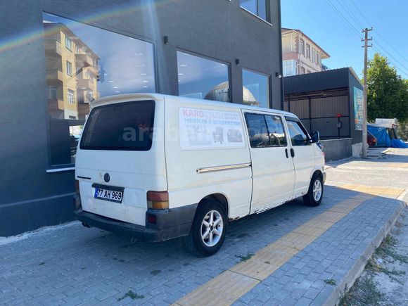 20 yıllık sahibinden Transporter