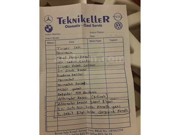 20 yıllık sahibinden Transporter