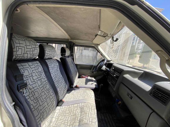 20 yıllık sahibinden Transporter