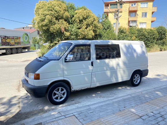 20 yıllık sahibinden Transporter