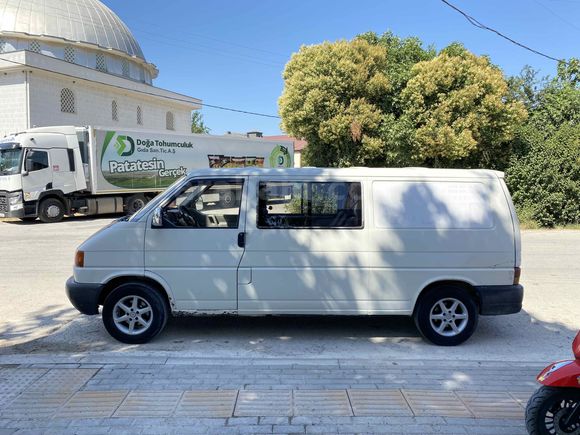 20 yıllık sahibinden Transporter