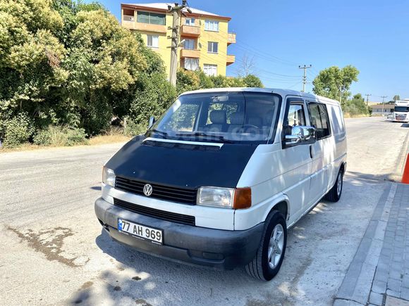 20 yıllık sahibinden Transporter