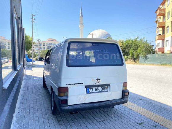 20 yıllık sahibinden Transporter