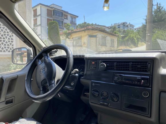 20 yıllık sahibinden Transporter