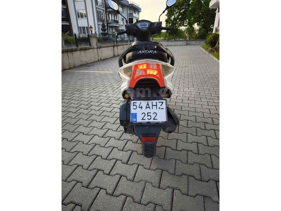 Sahibinden Arora Verano 50 