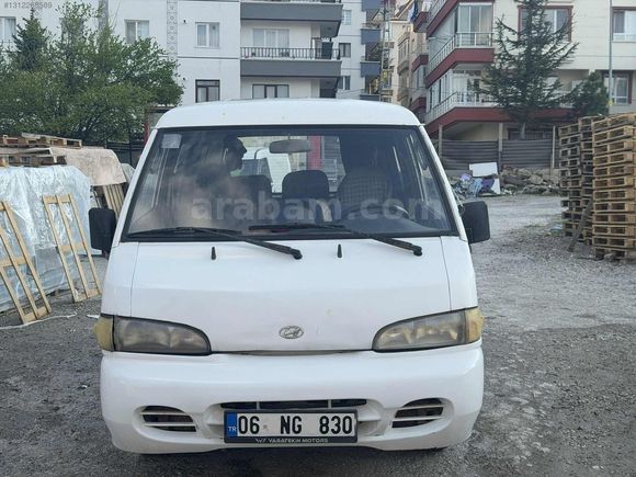 2000 MODEL-SIFIR MOTOR-HİDROLİK DİREKSİYON-300.000 km de