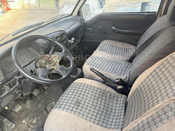 2000 MODEL-SIFIR MOTOR-HİDROLİK DİREKSİYON-300.000 km de
