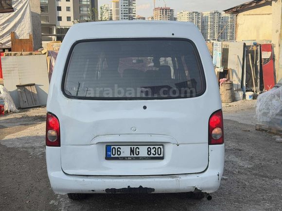 2000 MODEL-SIFIR MOTOR-HİDROLİK DİREKSİYON-300.000 km de