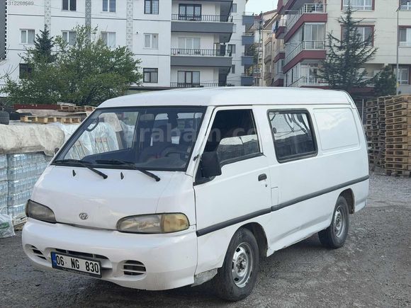 2000 MODEL-SIFIR MOTOR-HİDROLİK DİREKSİYON-300.000 km de