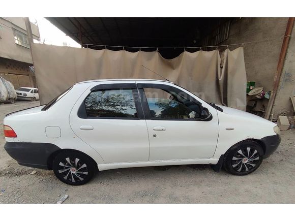Sahibinden Fiat Albea Sole 1.3 Multijet Active Plus 2012 Model