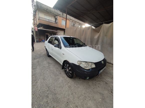 Sahibinden Fiat Albea Sole 1.3 Multijet Active Plus 2012 Model