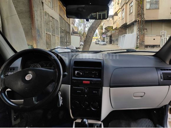 Sahibinden Fiat Albea Sole 1.3 Multijet Active Plus 2012 Model