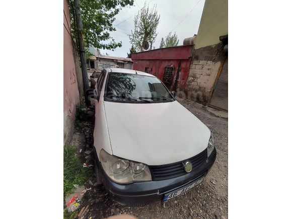 Sahibinden Fiat Albea Sole 1.3 Multijet Active Plus 2012 Model