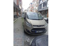 Sahibinden Ford Tourneo Custom 2.2 TDCi 300 L Titanium Plus 2012 Model