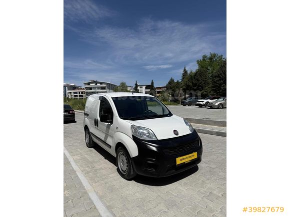 2018 FİORİNO CARGO 1.3 MJET / MOTOR YENİ / %20 FATURA