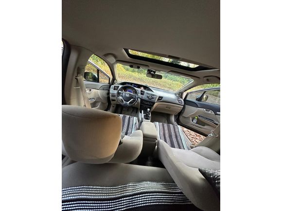 Sahibinden Honda Civic 1.6i VTEC Eco Elegance 2012 Model