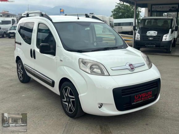 UYGUN OTO'DAN 2015 FIAT FİORİNO 1.3 PREMİO YENİ VİZELİ HATASIZ