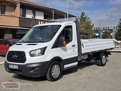 HATASIZ KLİMALI START STOPLU 2017 MODEL FORD TRANSİT 350 L