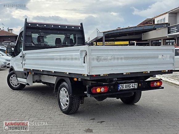 HATASIZ KLİMALI START STOPLU 2017 MODEL FORD TRANSİT 350 L