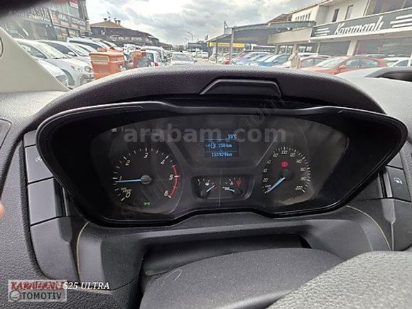 HATASIZ KLİMALI START STOPLU 2017 MODEL FORD TRANSİT 350 L