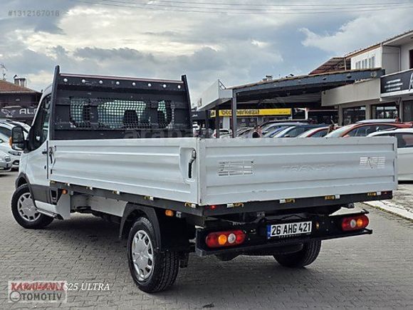 HATASIZ KLİMALI START STOPLU 2017 MODEL FORD TRANSİT 350 L