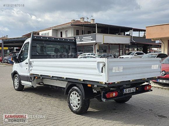 HATASIZ KLİMALI START STOPLU 2017 MODEL FORD TRANSİT 350 L