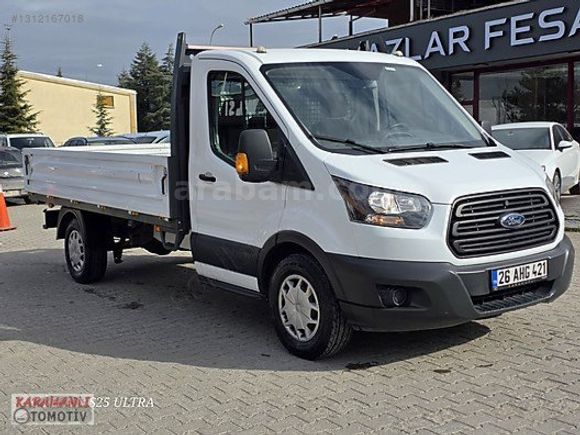HATASIZ KLİMALI START STOPLU 2017 MODEL FORD TRANSİT 350 L