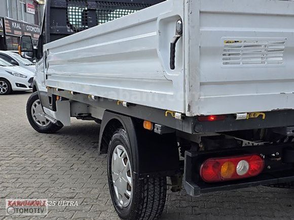 HATASIZ KLİMALI START STOPLU 2017 MODEL FORD TRANSİT 350 L
