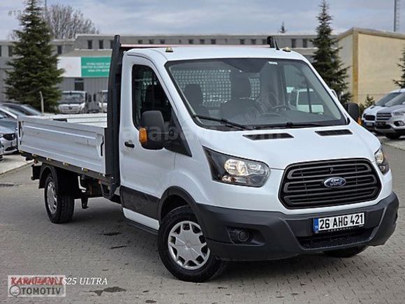 HATASIZ KLİMALI START STOPLU 2017 MODEL FORD TRANSİT 350 L