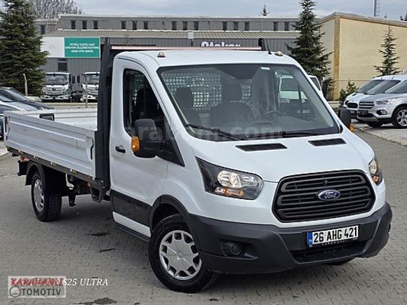 HATASIZ KLİMALI START STOPLU 2017 MODEL FORD TRANSİT 350 L